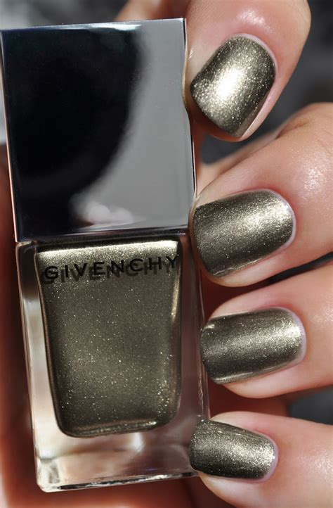 givenchy vernis bronze